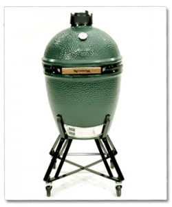 Big Green Egg charcoal grills