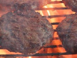 How to Grill Hamburgers